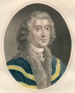 بيت ، إيرل تشاتام ، 1766 ، 1824.