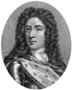 الأمير يوجين من سافوي ، جنرال في الجيش النمساوي ، 1797.