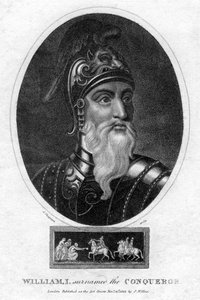 وليام الفاتح ، 1803. بواسطة جيه تشابمان