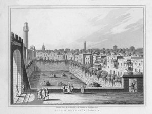 تجمع بيثيسدا. يوحنا. 5. 2. ، 1830