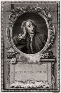 ألكسندر بوب ، 1774