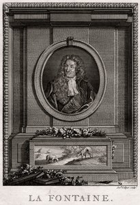 لافونتين ، 1775