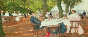 كاوز ، 1895 بواسطة J. Edward Homerville Hague