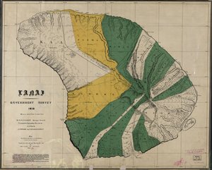 سي جيه ويليس ، فبراير 1897. إل سي هاواي ؛ 11 بواسطة جي إف براون