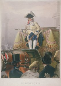 مدرب مايفير ، لندن ، 1854
