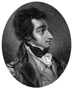 الأدميرال السير ويليام سيدني سميث 1764-1840 ، القائد البحري ، 1837. بواسطة جيه. هوبوود