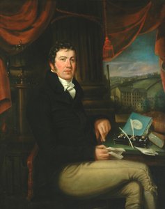 ريتشارد فوسيت بواسطة جيه هانتر