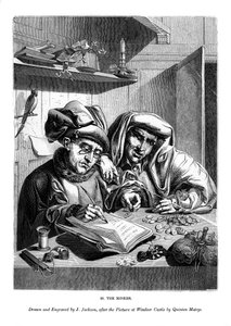 البخيلون ، c1480-1530 1843.
