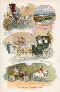 هانزوم عام 1837 وهانسوم اليوم
