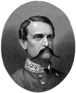 جون كابيل بريكينريدج ، الكونفدرالية العامة ، 1862-1867.