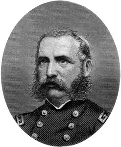 جون جراي فوستر ، جنرال جيش الاتحاد ، 1862-1867.