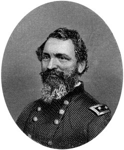جون سيدجويك ، جنرال جيش الاتحاد ، 1862-1867.