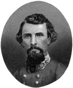 ناثان بيدفورد فورست ، الجنرال الكونفدرالي ، 1862-1867.