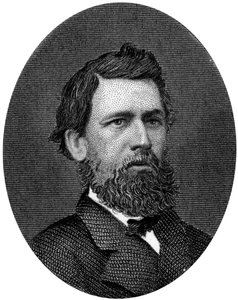 أوليفر أوتيس هوارد ، جنرال الاتحاد ، 1862-1867. بواسطة جيه روجرز