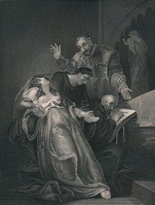 خدعة خادمة كينت المقدسة ، القرن السادس عشر ، 1796 ، منتصف القرن التاسع عشر.