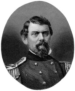 وليام ج هاردي ، الكونفدرالية العامة ، 1862-1867.