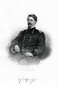 وينفيلد سكوت هانكوك ، الاتحاد العام ، 1862-1867. بواسطة جيه روجرز
