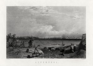 ليفربول ، إنجلترا ، 1883 بواسطة جي ستيفنسون