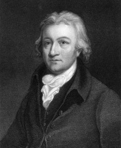 إدموند كارترايت ، رجل دين ومخترع إنجليزي ، 1836.