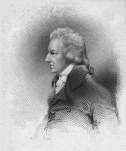 جون أبرنيثي FRS ، 1819.
