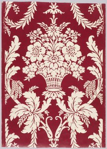 جدار بواسطة J. Zuber et Cie