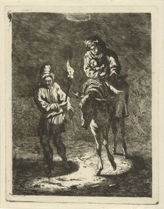رحلة الى مصر