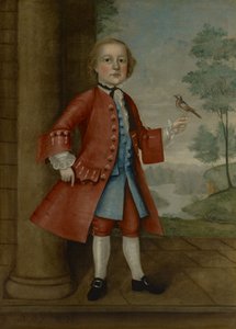 صورة جون جيري (1741-86) ، 1745