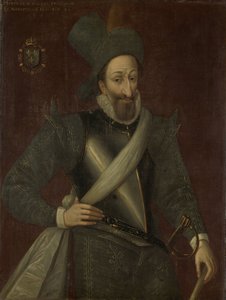 هنري الرابع (1553-1610) ملك فرنسا بواسطة جاكوب بونيل (ذكر)