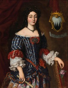 لوكريزيا روفو 1661-1722 ، مسيرة الوادي.