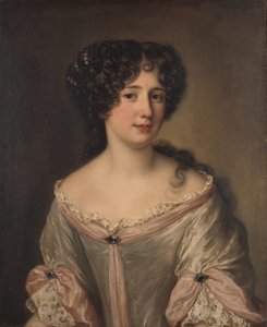 صورة للدوقة مانشيني كولونا (1646-1699)