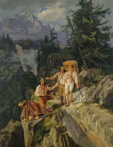 مهربون تيرول ، 1831