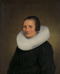 صورة لمارجريتا دي جير (1585-1672) بواسطة يعقوب جيريتس كويب