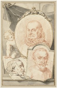 صور لـ Roelant Savery و Frans Snijders و Theodoor Rombouts