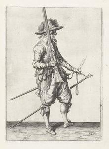 الفرسان ، c.1600
