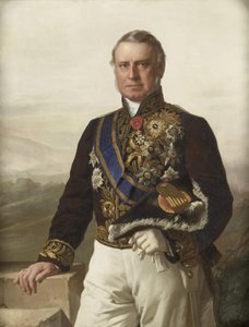 تشارلز فرديناند باهود (1803-73). الحاكم العام (1855-61)