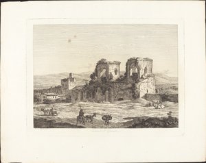 عند بوابة سان جيوفاني