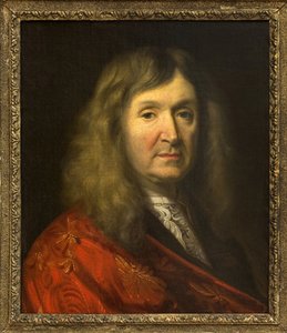 Portrait of Thomas Corneille (lawyer and playwright بواسطة يعقوب أو جاك فان لو