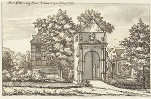 The Knightly House Nieuwestijn (العنوان على الكائن)