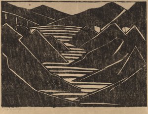 المضيق البحري ، 1916.
