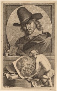 أدريان فان أوستاد بواسطة Jacobus Houbraken