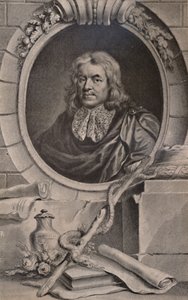 توماس سيدنهام ، طبيب إنجليزي ، c1747 1894 بواسطة يعقوب Houbraken