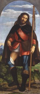 شارع. روش بواسطة جاكوبو (1480-1528) بالما