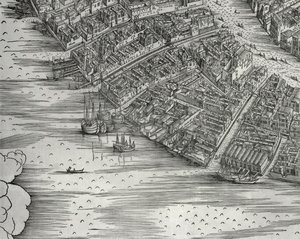  بواسطة جاكوبو دي برباري