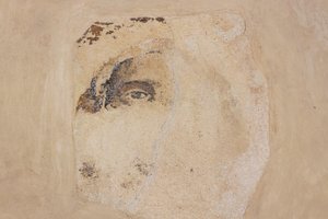 شخصية مجهولة (فريسكو) بواسطة جاكوبو دي سيوني