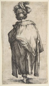 ملكيور ، من سلسلة ثلاثة ماجي ، 1595-1616.