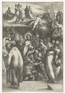 تربية لعازر بواسطة جاك بيلانج