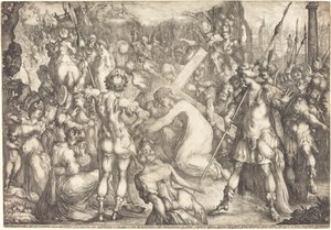 الطريق إلى الجلجلة. بواسطة جاك بيلانج