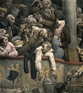 المسرح ، أواخر القرن السادس عشر السابع عشر