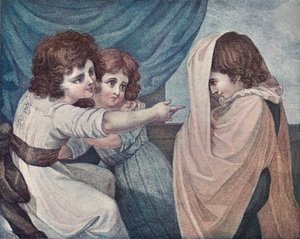 شبح: لاباريشن 1798 ، 1905 بواسطة جاك بونفوي