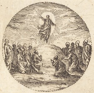 الصعود ، ج. 1631. بواسطة جاك كالوت